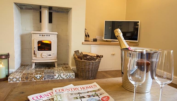 Coquet Cottage - Gallery