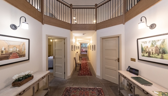 Greystead Old Church - Gallery