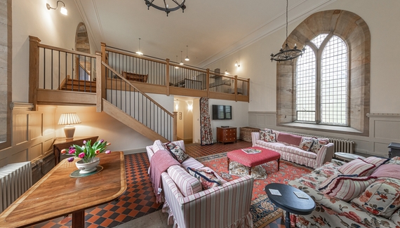 Greystead Old Church - Gallery