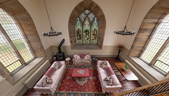 Greystead Old Church - Gallery