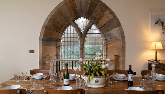 Greystead Old Church - Gallery