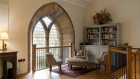 Greystead Old Church - Gallery