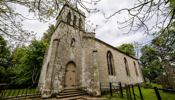 Greystead Old Church - Gallery