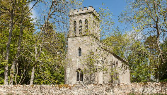 Greystead Old Church - Gallery