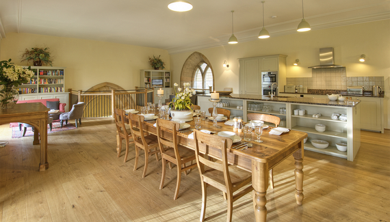 Greystead Old Church - Gallery