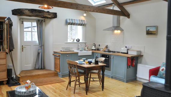 Hay Loft, Southlands Farm - Gallery