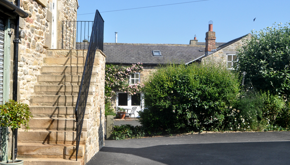 Hay Loft, Southlands Farm - Gallery