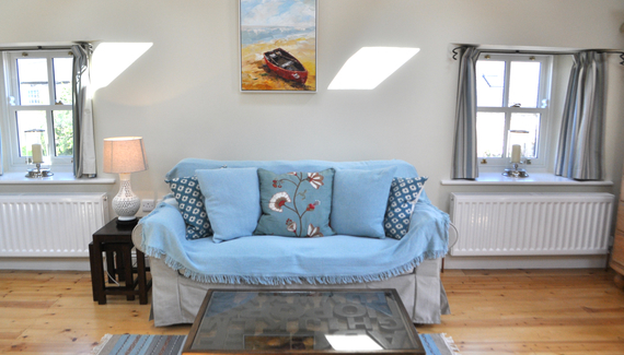 Hay Loft, Southlands Farm - Gallery