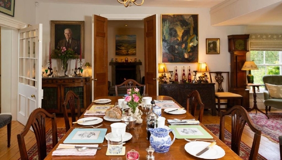 Ingram House - Gallery
