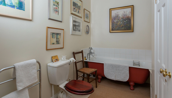 Ingram House - Gallery