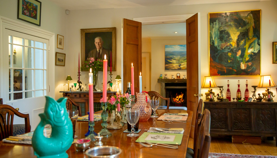 Ingram House - Gallery