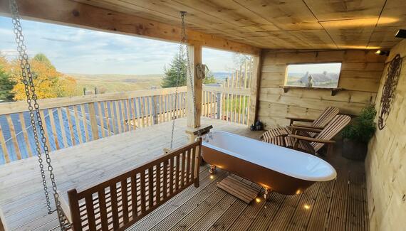 Leyland Barn, Kidlandlee - Gallery