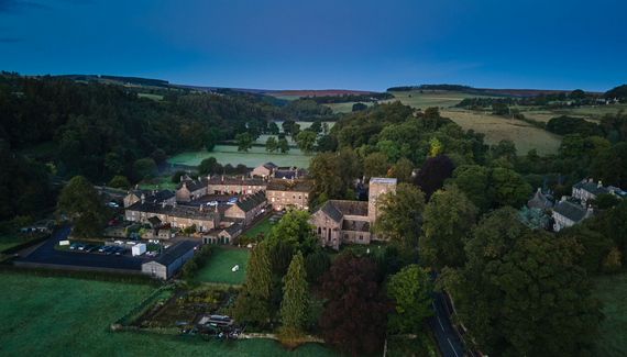 Lord Crewe Arms at Blanchland - Gallery