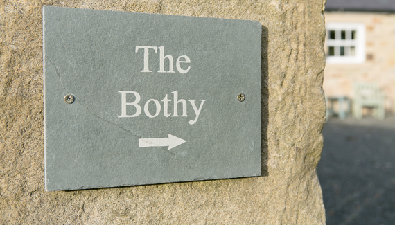 The Bothy - Gallery