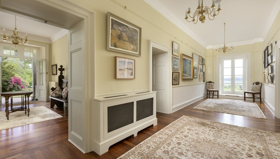 The Hall - Gallery