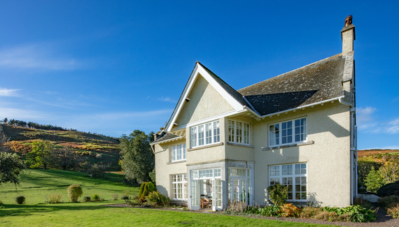 Yearle House - Gallery