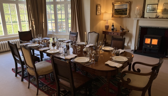 Yearle House - Gallery