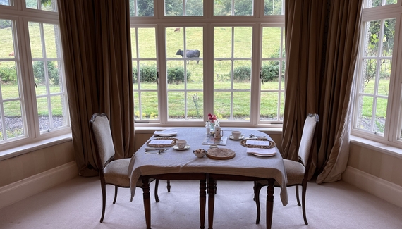 Yearle House - Gallery