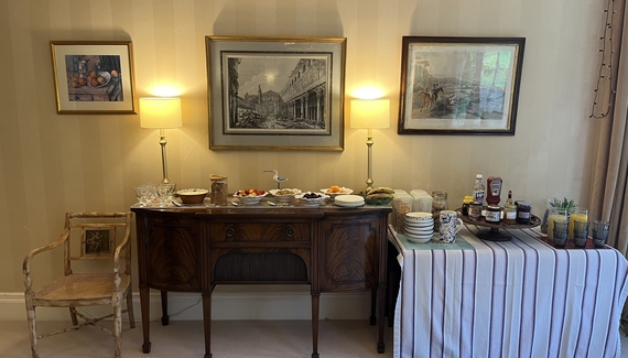 Yearle House - Gallery