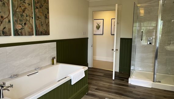 Yearle House - Gallery