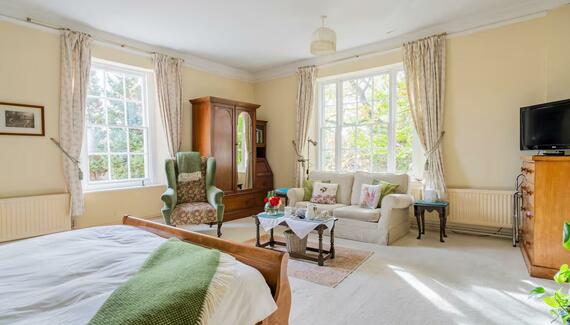 Fyfield Manor - Gallery