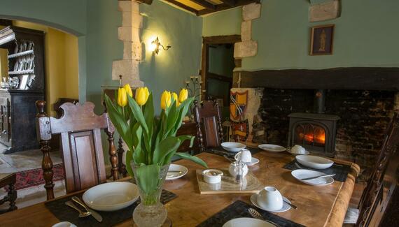 Fyfield Manor - Gallery