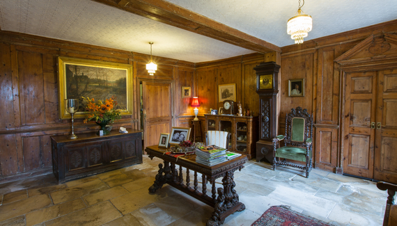 Fyfield Manor - Gallery