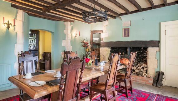 Fyfield Manor - Gallery