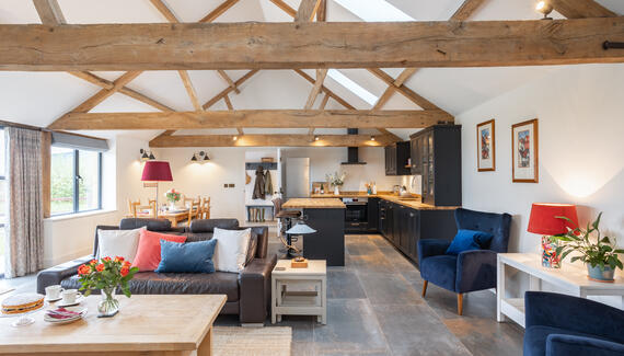 The Barn at Compton Marsh - Gallery