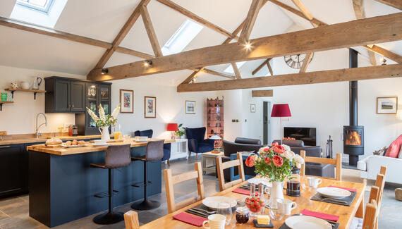 The Barn at Compton Marsh - Gallery