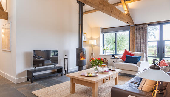 The Barn at Compton Marsh - Gallery