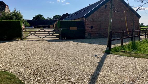 The Barn at Compton Marsh - Gallery