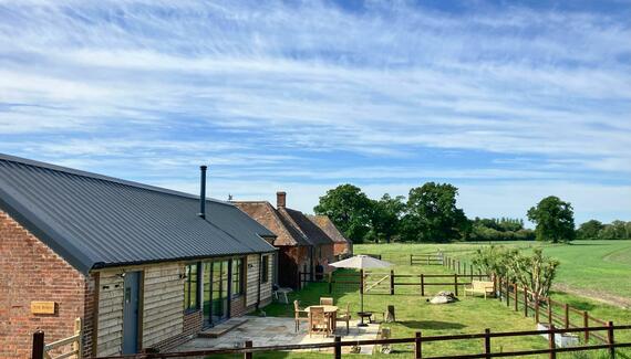 The Barn at Compton Marsh - Gallery