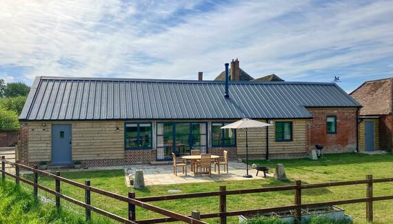 The Barn at Compton Marsh - Gallery