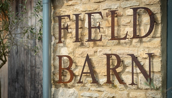 The Field Barn - Gallery