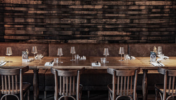 The Harcourt Arms - Gallery