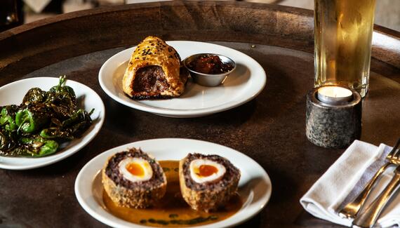 The Harcourt Arms - Gallery