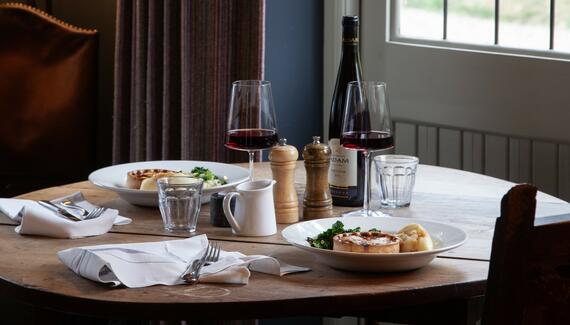 The Harcourt Arms - Gallery