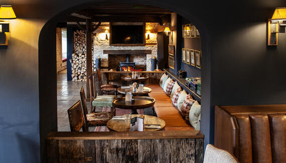 The Harcourt Arms - Gallery