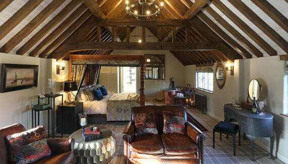 The Harcourt Arms - Gallery