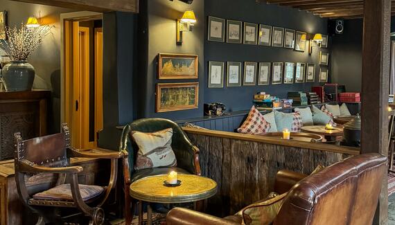 The Harcourt Arms - Gallery