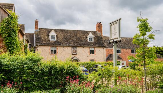 The Harcourt Arms - Gallery