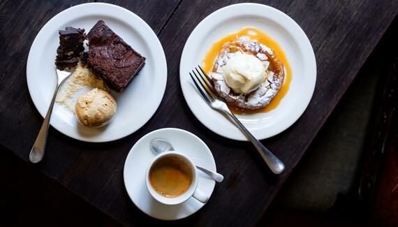 The Harcourt Arms - Gallery