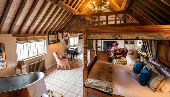 The Harcourt Arms - Gallery