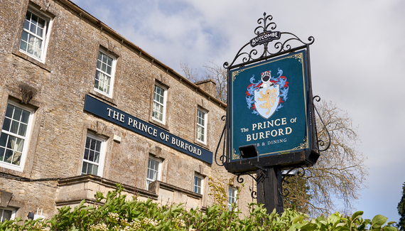 The Prince of Burford - Gallery