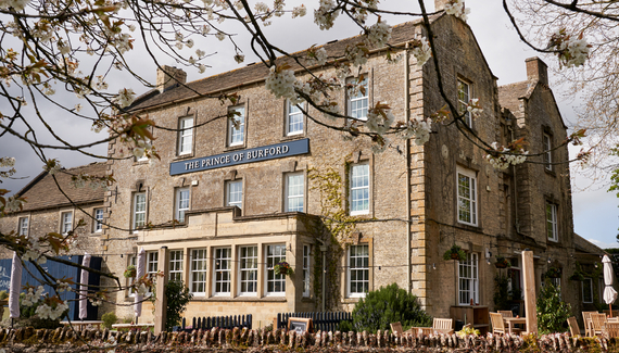 The Prince of Burford - Gallery