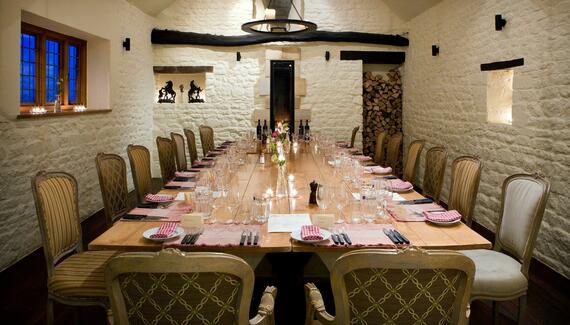 The Olive Branch - Gallery