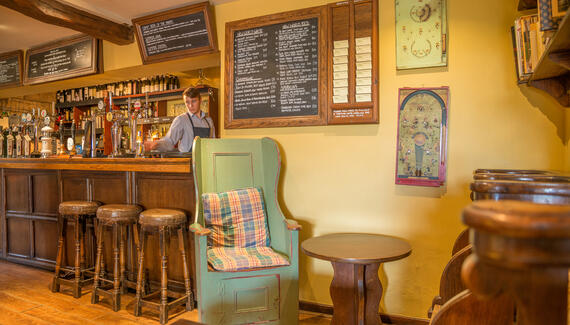 The Olive Branch - Gallery