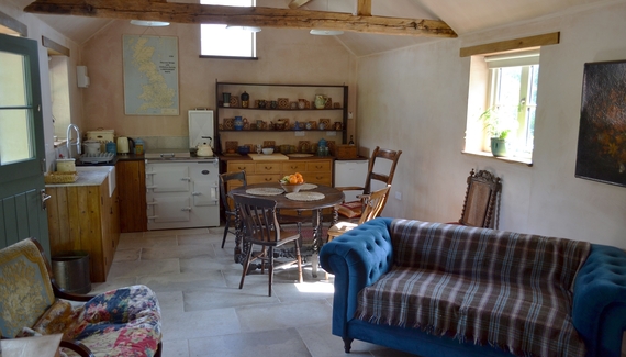Ammonite Cottage - Gallery