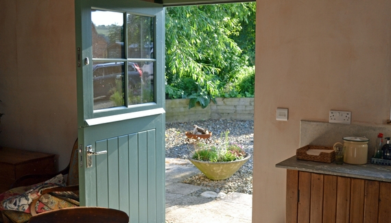 Ammonite Cottage - Gallery